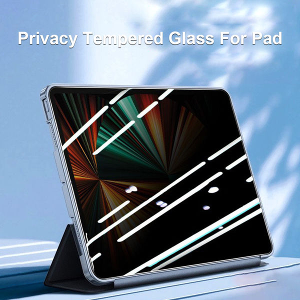 Lito - 2.5D Classic Glass - iPad Air 13 (2024) - Privacy