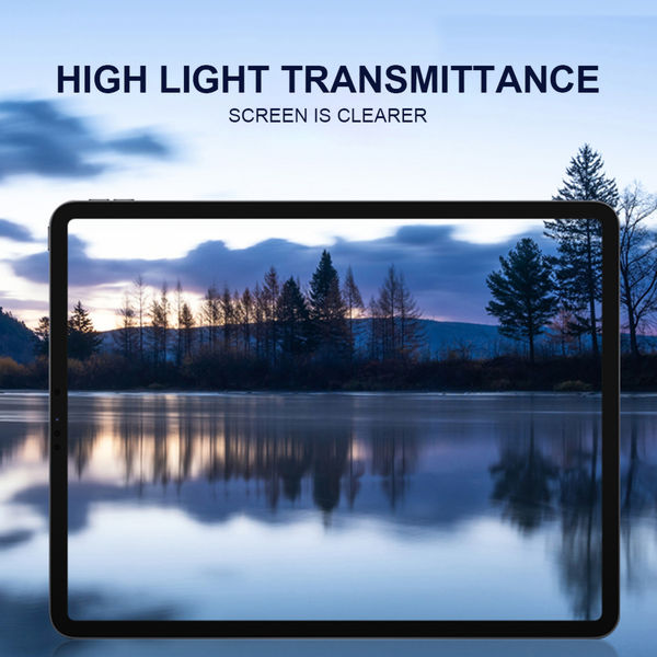 Lito - 2.5D Classic Glass - iPad Air 13 (2024) - Privacy