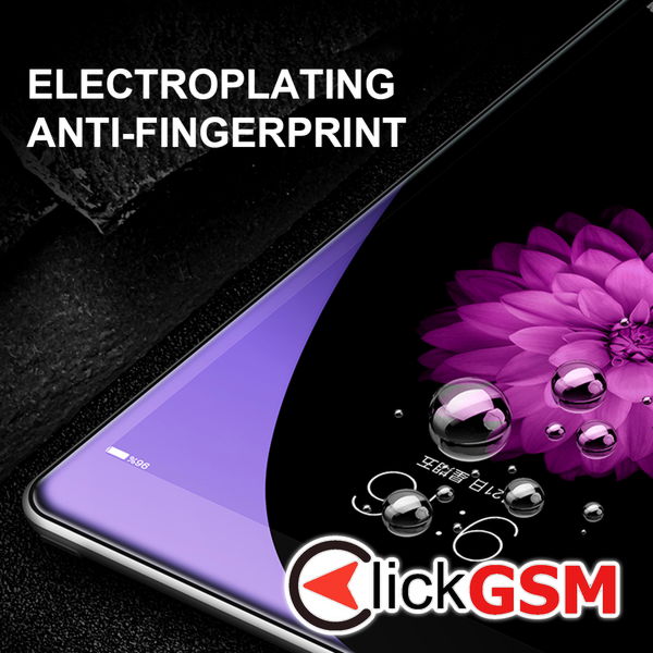 Lito - 2.5D Classic Glass Anti-Blue Light - iPad Pro 11 (2024) - Clear