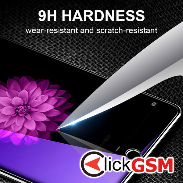 Lito - 2.5D Classic Glass Anti-Blue Light - iPad Pro 11 (2024) - Clear