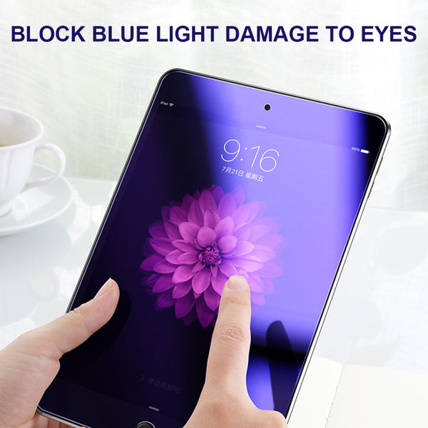 Lito - 2.5D Classic Glass Anti-Blue Light - iPad Air 11 (2024) - Clear