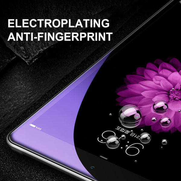 Lito - 2.5D Classic Glass Anti-Blue Light - iPad Air 13 (2024) - Clear