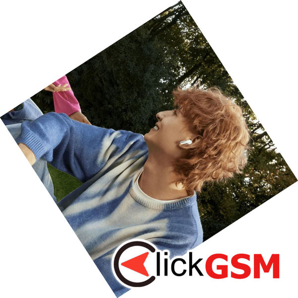 Xiaomi - Wireless Earbuds Redmi Buds 5 (BHR7627GL) - Bluetooth 5.3, Active Noise Reduction, Touch Control - Black