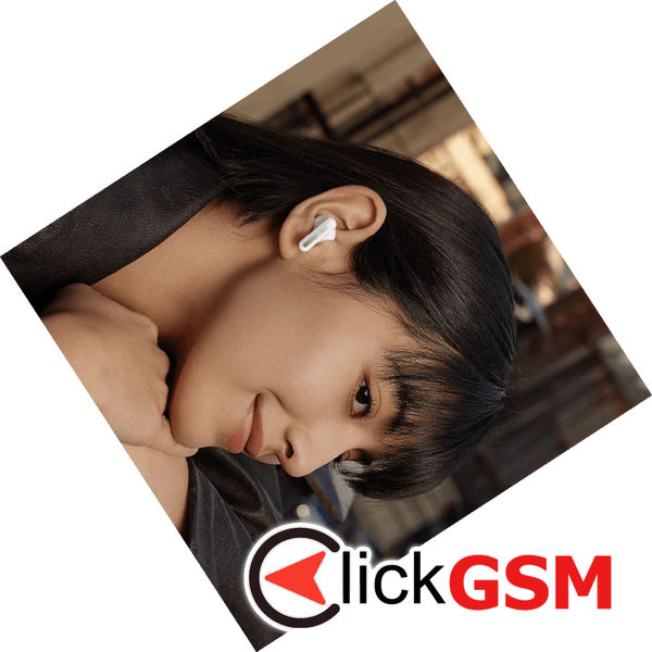 Xiaomi - Wireless Earbuds Redmi Buds 5 (BHR7627GL) - Bluetooth 5.3, Active Noise Reduction, Touch Control - Black