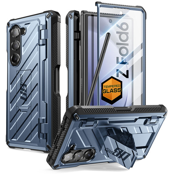 Supcase - Unicorn Beetle Pro - Samsung Galaxy Z Fold6 - Tilt