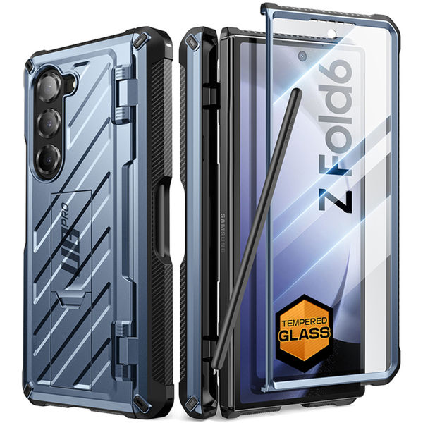 Supcase - Unicorn Beetle Pro - Samsung Galaxy Z Fold6 - Tilt