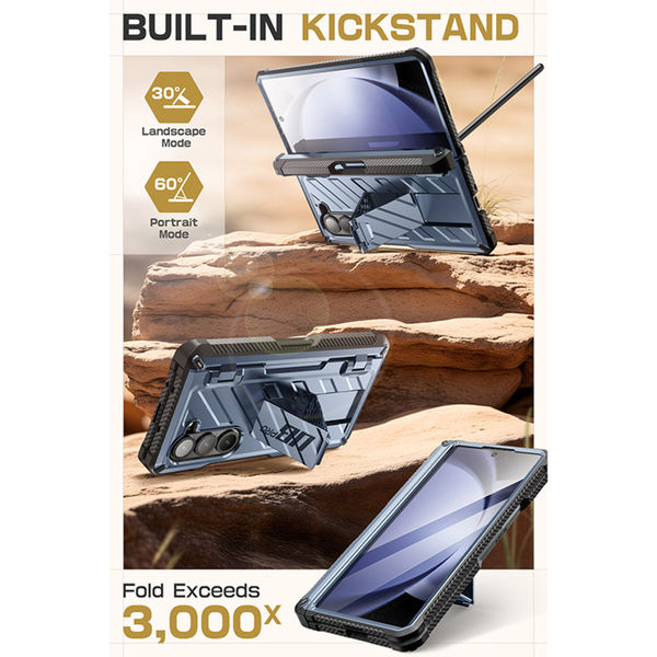 Supcase - Unicorn Beetle Pro - Samsung Galaxy Z Fold6 - Tilt