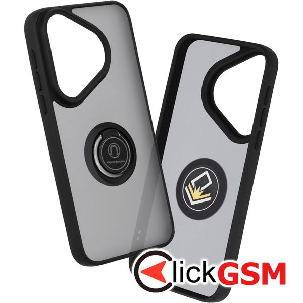 Techsuit - Glinth - Huawei Pura 70 - Black