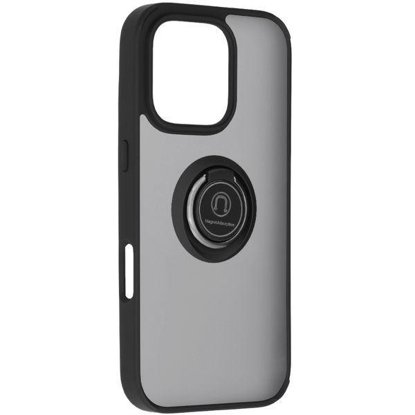 Techsuit - Glinth - iPhone 16 Pro - Black