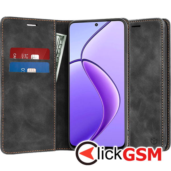 Techsuit - Confy Cover - Realme 12 / 12x - Black