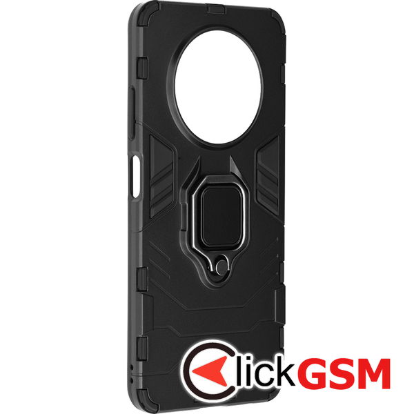 Techsuit - Silicone Shield - Realme 12 / 12x - Black