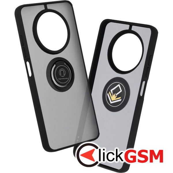 Techsuit - Glinth - Realme 12 / 12x - Black