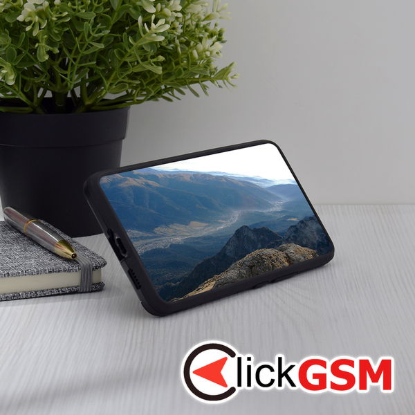 Techsuit - Glinth - Realme 12 / 12x - Black