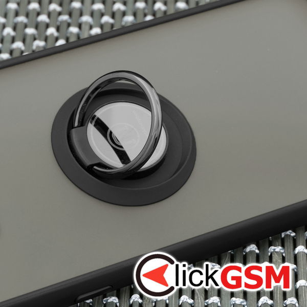 Techsuit - Glinth - Realme 12 / 12x - Black