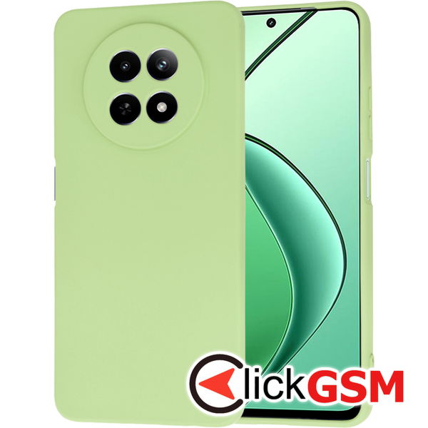 Techsuit - SoftFlex - Realme 12 / 12x - Matcha