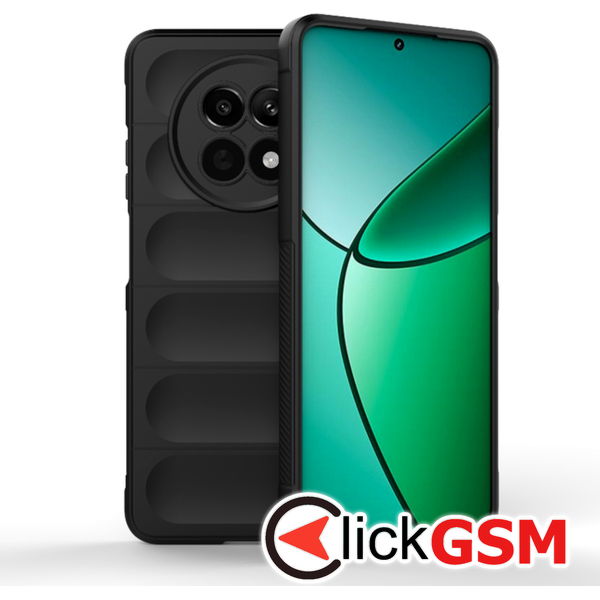 Techsuit - Magic Shield - Realme 12 / 12x - Black