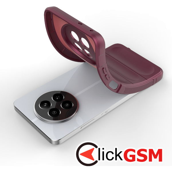 Techsuit - Magic Shield - Realme 12 / 12x - Black