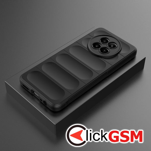 Techsuit - Magic Shield - Realme 12 / 12x - Black