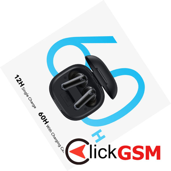 Anker - Wireless Earbuds SoundCore P40i (A3955G11) - TWS, Noise Cancelling, Bluetooth 5.2, Touch Control - Black