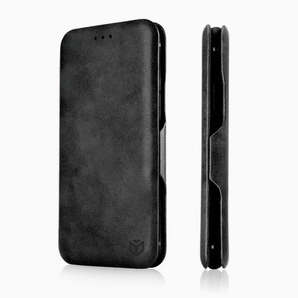 Techsuit - Safe Wallet Plus - Xiaomi Poco F6 - Black