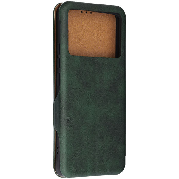 Techsuit - Safe Wallet Plus - Xiaomi Poco F6 Pro - Green
