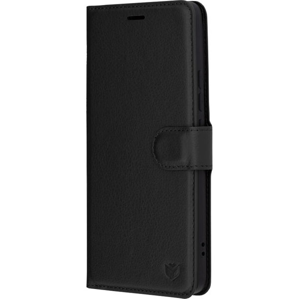 Techsuit - Leather Folio - Xiaomi Poco F6 - Black