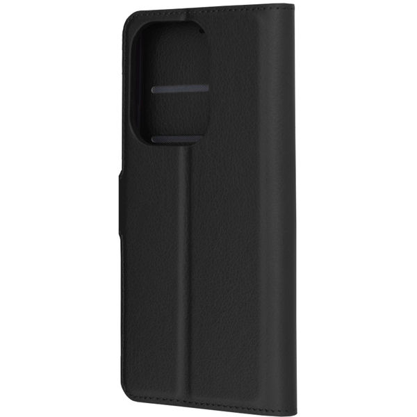 Techsuit - Leather Folio - Xiaomi Poco F6 - Black