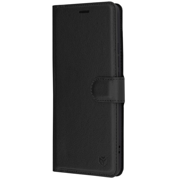 Techsuit - Leather Folio - Xiaomi Poco F6 Pro - Black