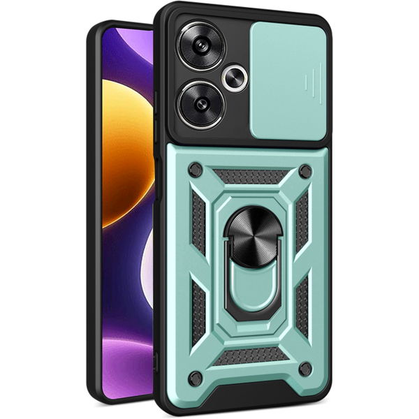 Techsuit - CamShield Series - Xiaomi Poco F6 - Green