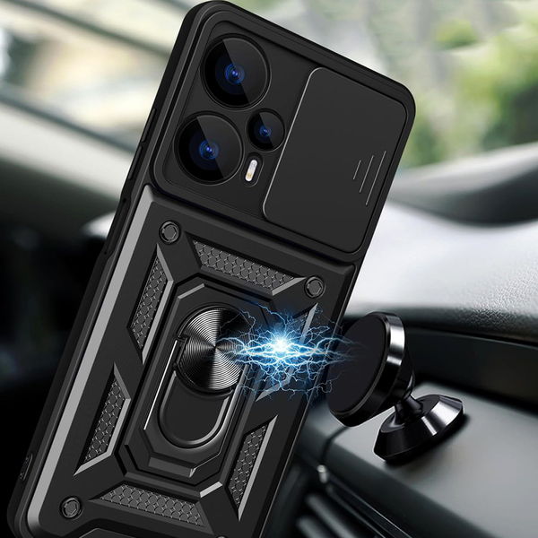 Techsuit - CamShield Series - Xiaomi Poco F6 - Green