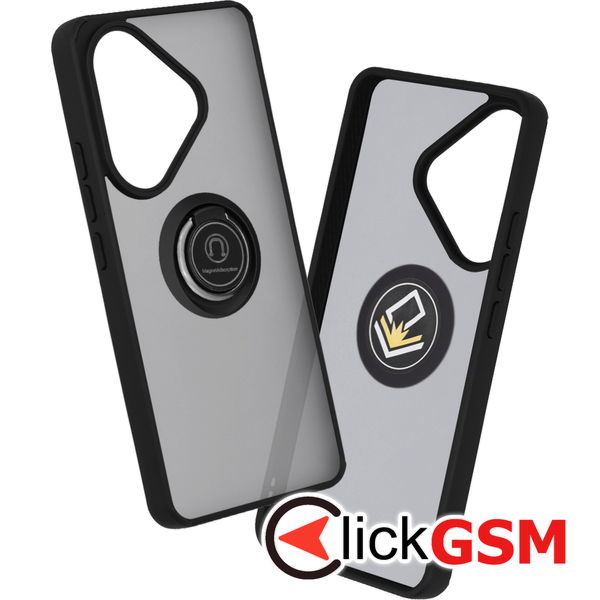 Techsuit - Glinth - Xiaomi Poco F6 - Black