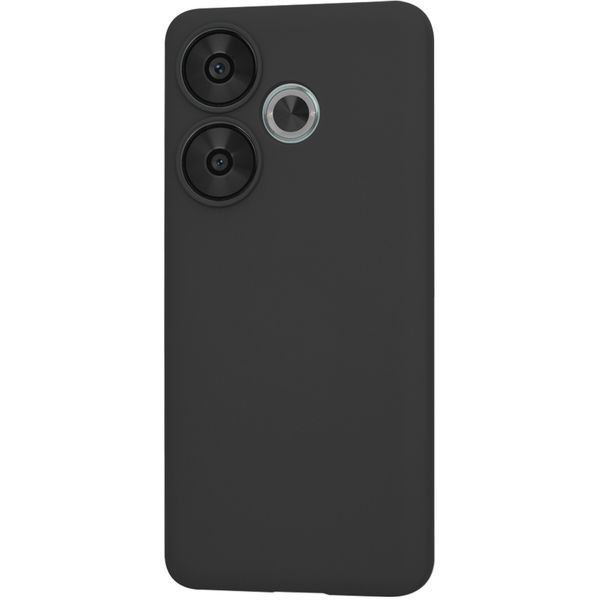 Techsuit - SoftFlex - Xiaomi Poco F6 - Black