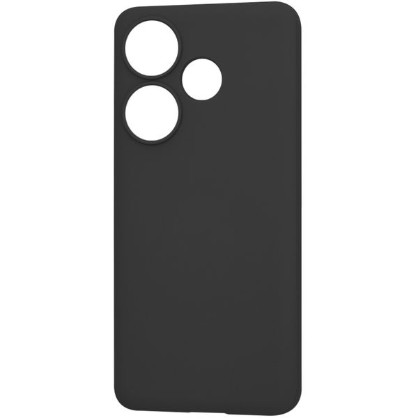 Techsuit - SoftFlex - Xiaomi Poco F6 - Black