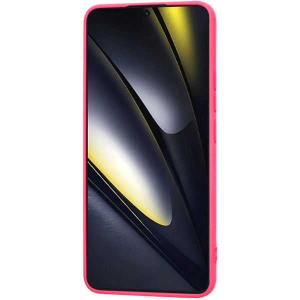 Techsuit - SoftFlex - Xiaomi Poco F6 - Hot Pink