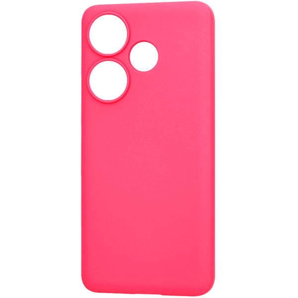 Techsuit - SoftFlex - Xiaomi Poco F6 - Hot Pink