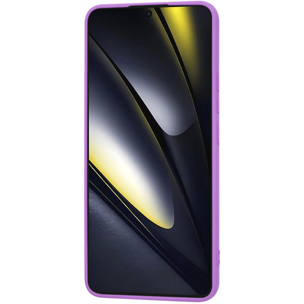 Techsuit - SoftFlex - Xiaomi Poco F6 - Purple