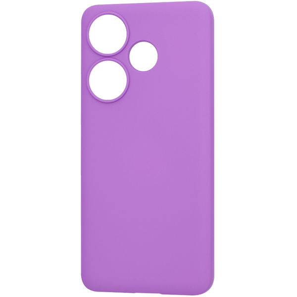 Techsuit - SoftFlex - Xiaomi Poco F6 - Purple