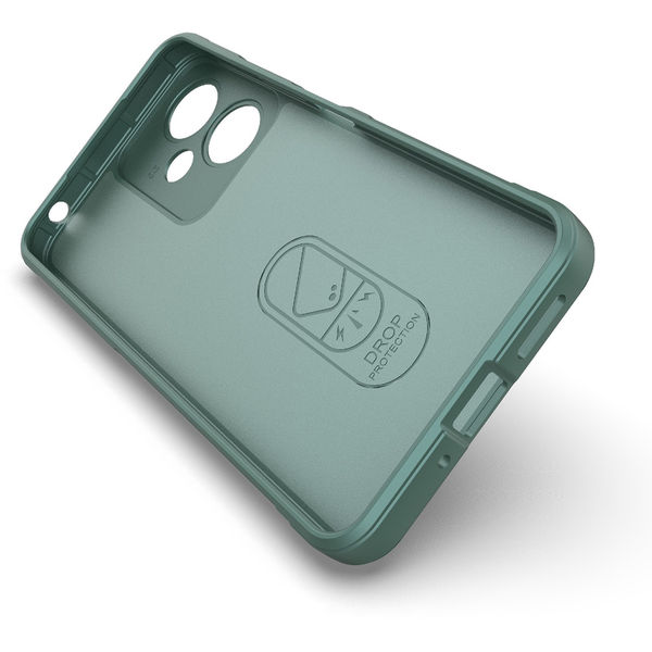 Techsuit - Magic Shield - Xiaomi Poco F6 - Bordeaux