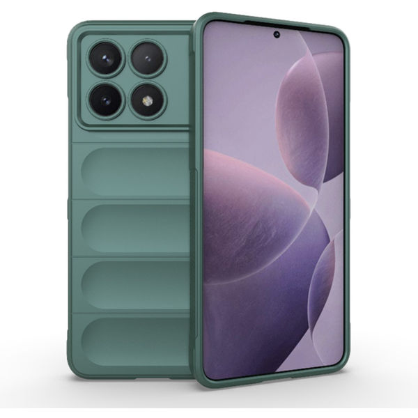 Techsuit - Magic Shield - Xiaomi Poco F6 Pro - Green