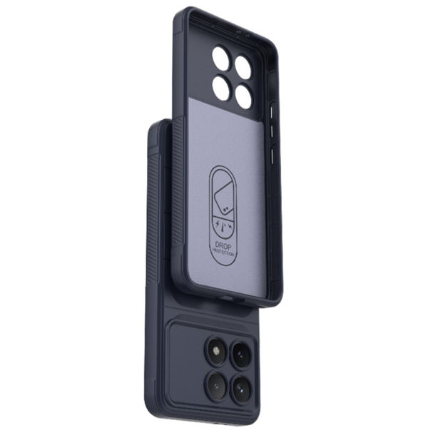 Techsuit - Magic Shield - Xiaomi Poco F6 Pro - Green