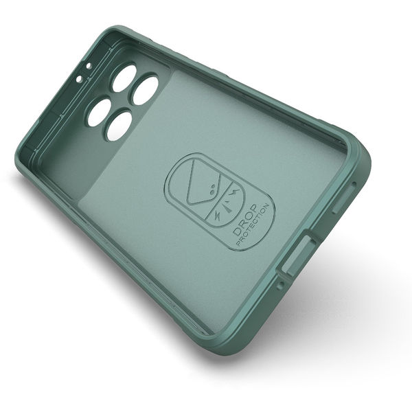 Techsuit - Magic Shield - Xiaomi Poco F6 Pro - Green