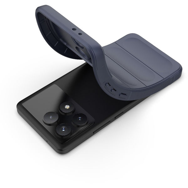 Techsuit - Magic Shield - Xiaomi Poco F6 Pro - Green