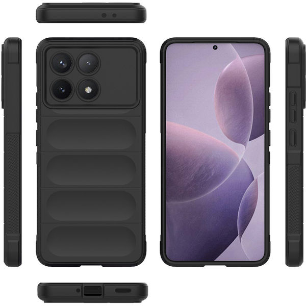 Techsuit - Magic Shield - Xiaomi Poco F6 Pro - Green