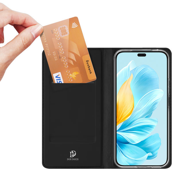 Dux Ducis - Skin Pro - Honor 200 Lite - Black