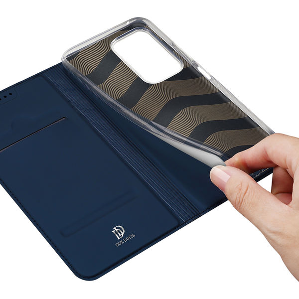 Dux Ducis - Skin Pro - Honor 200 Lite - Black