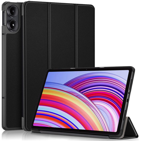 Techsuit - FoldPro - Xiaomi Redmi Pad Pro / Poco Pad - Black