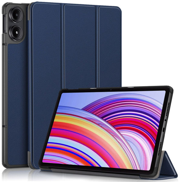 Techsuit - FoldPro - Xiaomi Redmi Pad Pro / Poco Pad - Blue