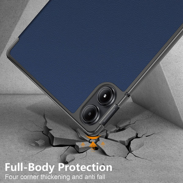 Techsuit - FoldPro - Xiaomi Redmi Pad Pro / Poco Pad - Blue