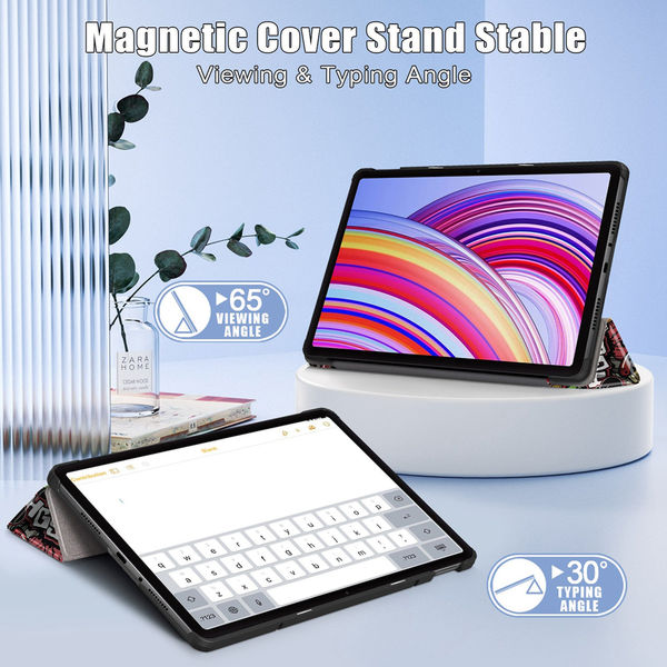 Techsuit - FoldPro - Xiaomi Redmi Pad Pro / Poco Pad - Urban Vibe