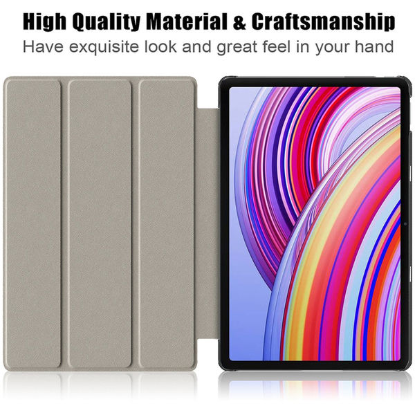 Techsuit - FoldPro - Xiaomi Redmi Pad Pro / Poco Pad - Urban Vibe